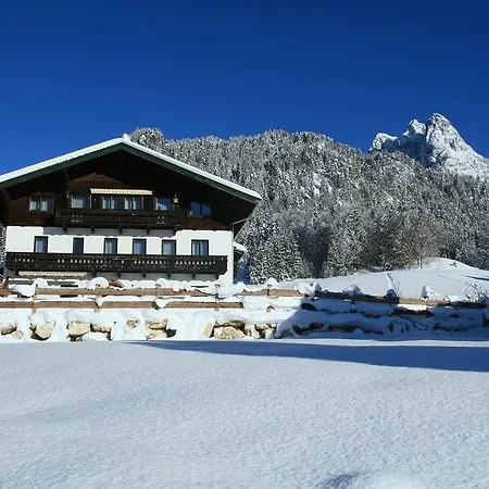 Walcherhof * Unken