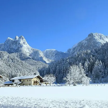 Walcherhof Tatil Evi Unken