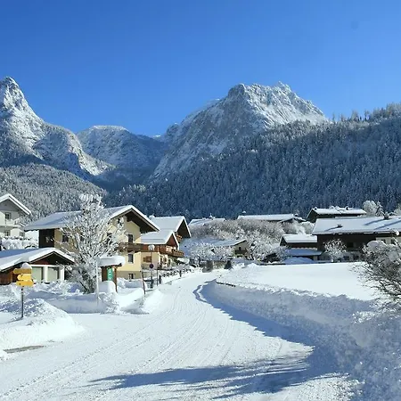 Tatil Evi Walcherhof *